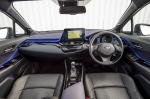 Toyota C-HR 2016 года (UK)